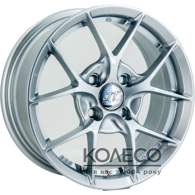 GT DX221 R14 W6 PCD4x98 ET35 DIA58.6 S