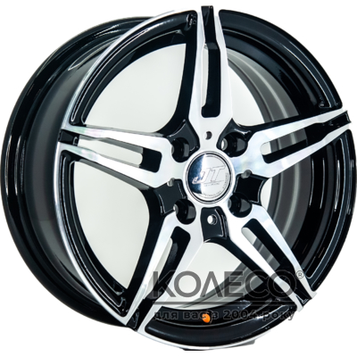 GT QC1166 R14 W6 PCD4x100 ET35 DIA67.1 BM