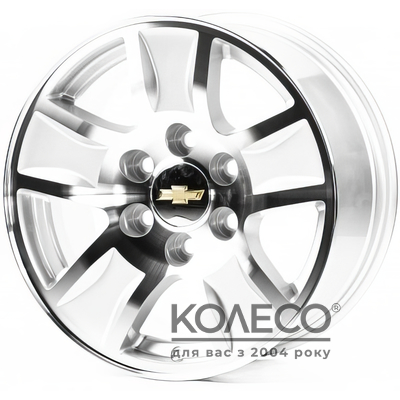 Replica GN206 R17 W8 PCD6x139.7 ET24 DIA78.1 SMF