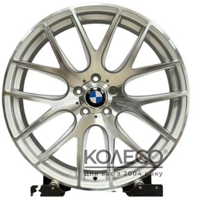 Replica B167 R20 W8.5 PCD5x112 ET26 DIA66.6 SMF