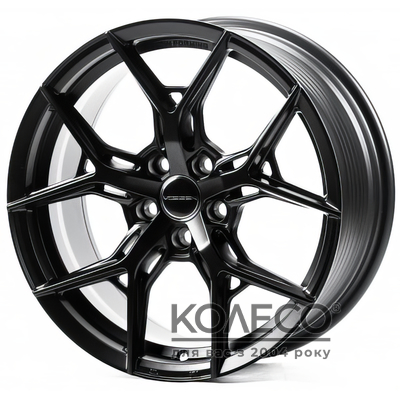 Flow Forming FF6008 R19 W9.5 PCD5x114.3 ET38 DIA73.1 SB