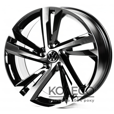 Replica VV3394 R19 W8.5 PCD5x112 ET35 DIA57.1 GBMF