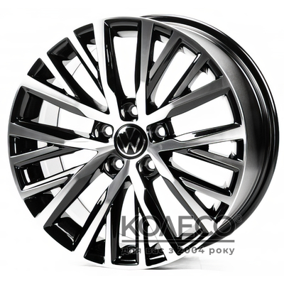 Replica VV618 R17 W8 PCD5x112 ET41 DIA57.1 MB