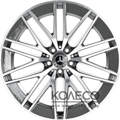 Replica MR3448 R21 W11 PCD5x112 ET47 DIA66.6 GMF