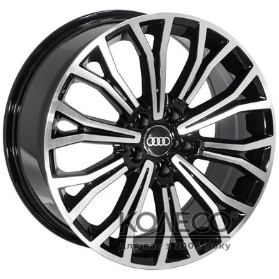 ZF 8054 R18 W8 PCD5x112 ET39 DIA66.6 BMF