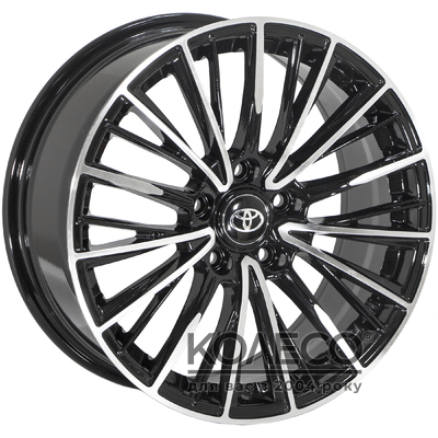 ZF FBX042 R17 W7.5 PCD5x114.3 ET35 DIA73.1