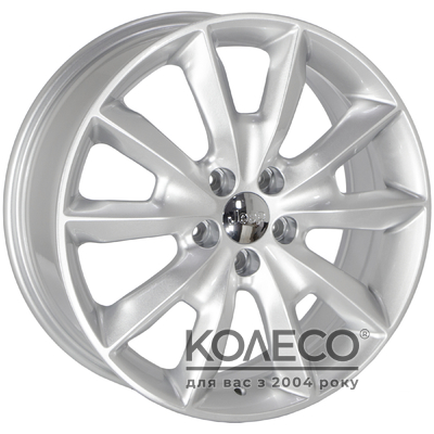 ZF FBX055 R18 W7 PCD5x110 ET41 DIA65.1 S