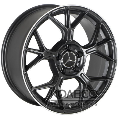 ZF FBX120 R18 W8 PCD5x112 ET42 DIA66.6 MBML