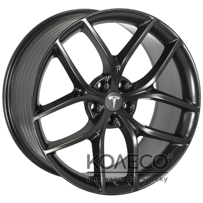 ZF FBX139 R20 W9.5 PCD5x114.3 ET40 DIA64.1 BM