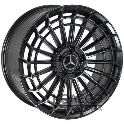 ZF FBX162 R20 W8.5 PCD5x112 ET38 DIA66.6 BM