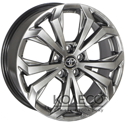 ZF FBX247 R18 W7 PCD5x114.3 ET35.5 DIA60.1 HB