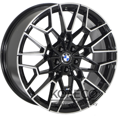 ZF FBX251 R20 W8.5 PCD5x112 ET26 DIA66.6 BMF