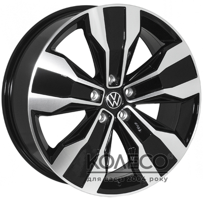 ZF FBX432 R19 W7 PCD5x112 ET42 DIA57.1 BMF