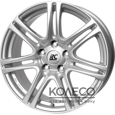 RC Design RC-M1 W7 R15 PCD5x120 ET45 DIA72.6 KS