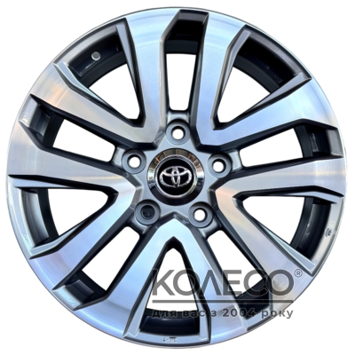 Flow Forming FBX316-20 R20 W8.5 PCD5x150 ET58 DIA110.1 GR