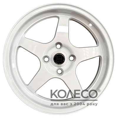 Koko FF125 R15 W7 PCD4x100 ET35 DIA73.1 W