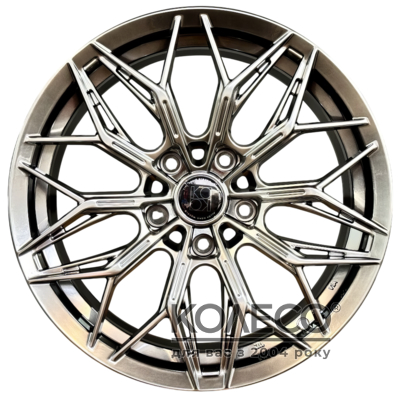 Koko FF594 R18 W8 PCD5x108 ET38 DIA73.1 S