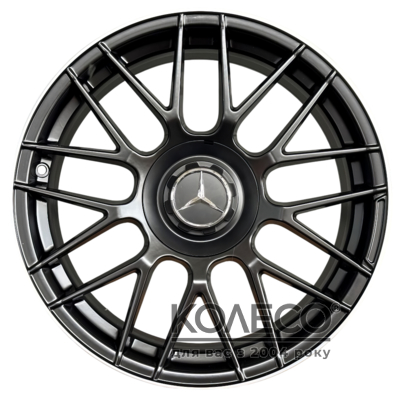 Koko FF519 R18 W8 PCD5x112 ET35 DIA66.5 BM