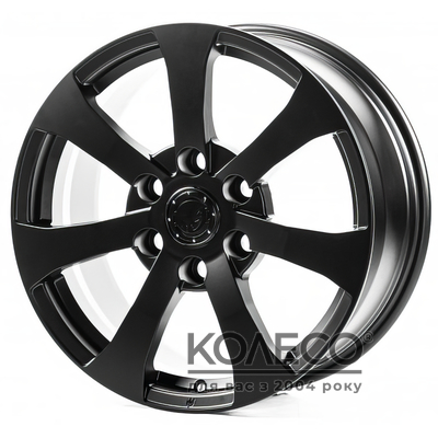 WS Forged WS6-119C R18 W8.5 PCD6x139.7 ET45 DIA95.1 SB