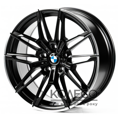 Replica B18492 R18 W8 PCD5x120 ET34 DIA72.6 SBLP