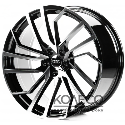 Replica A19816 R19 W8.5 PCD5x112 ET32 DIA66.45 GBMF