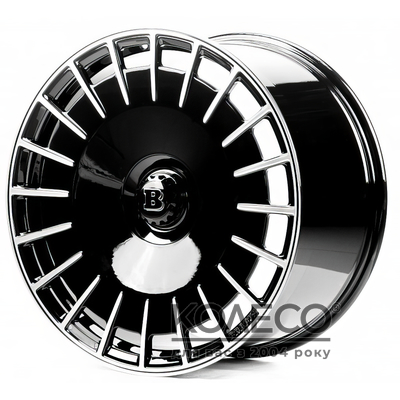 Replica FORGED MR3 R18 W8 PCD5x112 ET52 DIA66.45 GBMF