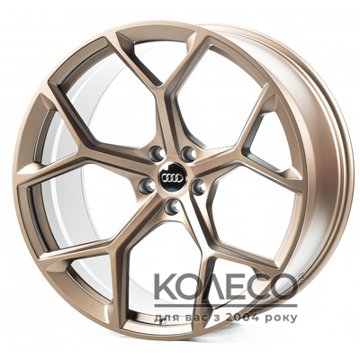 Replica FORGED A003 R20 W9 PCD5x112 ET26 DIA66.45 SBr