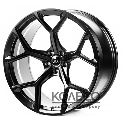 Replica FORGED A003 R23 W10.5 PCD5x112 ET18 DIA66.45 SB