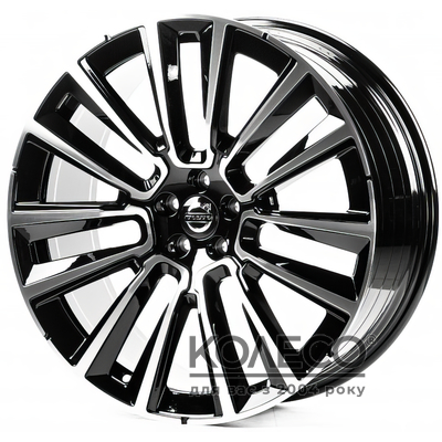 Replica V22670 R22 W9 PCD5x108 ET38.5 DIA63.3 GBMF