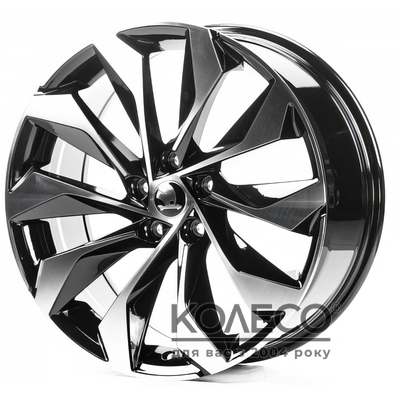 Replica SK18931 R18 W7.5 PCD5x112 ET38 DIA57.1 GBMF