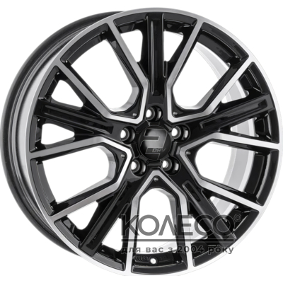 Wheelworld WH34 R19 W8 PCD5x112 ET40 DIA66.6 BP