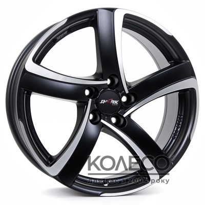 Alutec Shark R18 W8 PCD5x114.3 ET52 DIA67.1 BMP