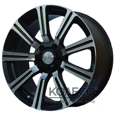 Amati 7019 R18 W8 PCD5x112 ET35 DIA73.1 GBFP