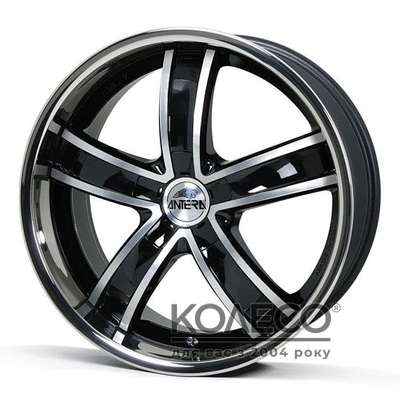 Antera 381 W10 R22 PCD5x120 ET40 DIA72.6