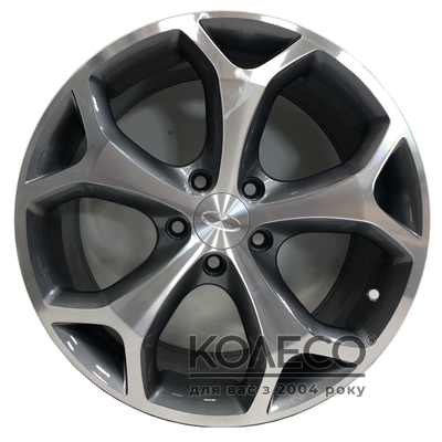 Replica Ford (F2024) R17 W7.5 PCD5x108 ET45 GMF