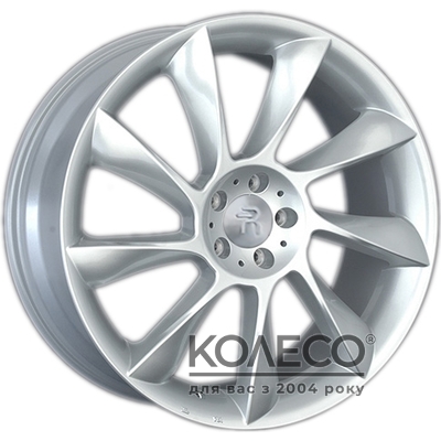 Replica Mercedes (MR122) R20 W10 PCD5x112 ET35 DIA66.6 S