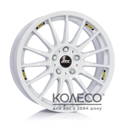 ATS StreetRallye R17 W7 PCD4x108 ET45 DIA63.4 W