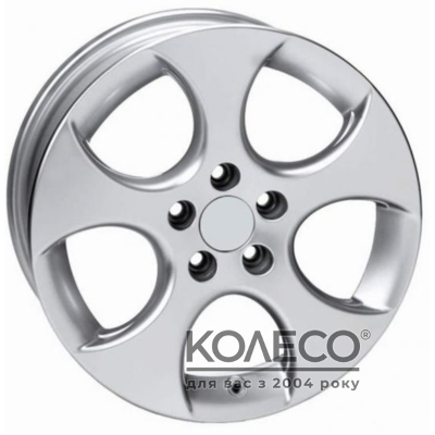 Replica Skoda A-R163 R17 W7 PCD5x100 ET40 DIA57.1 S