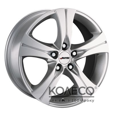 Autec Ethos R18 W8 PCD5x112 ET42 DIA70 S