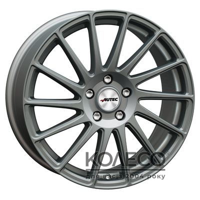 Autec Oktano R19 W8 PCD5x114.3 ET45 DIA70.1 GM