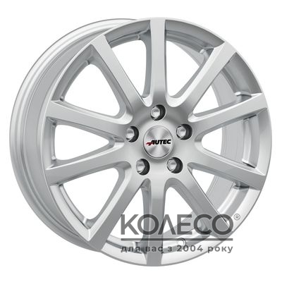 Autec Skandic R16 W6.5 PCD5x100 ET40 DIA60.1 S