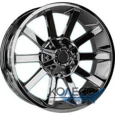 Replica Toyota JT-1626 R20 W9 PCD6x139.7 ET20 DIA110 HHB