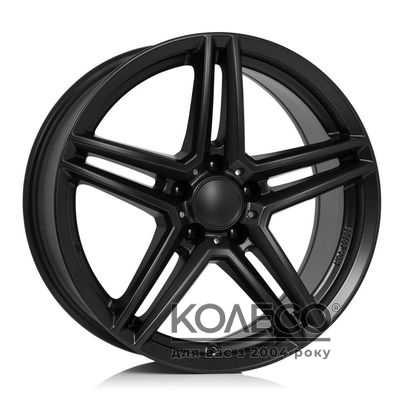 Rial M10 R19 W8.5 PCD5x112 ET54 DIA66.6 racing black