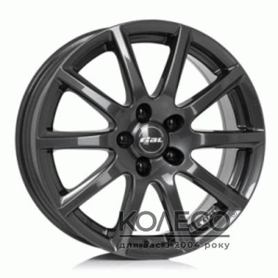 Rial Milano R15 W6 PCD5x112 ET47 DIA66.6 T