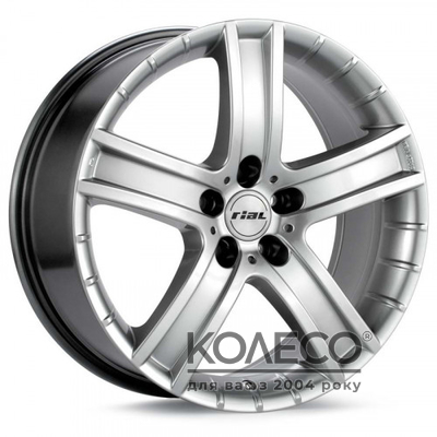 Rial Porto R18 W8 PCD5x112 ET47 DIA70.1 S
