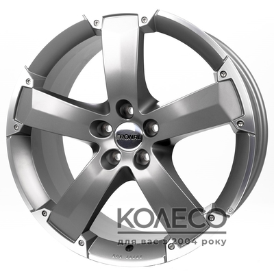 Ronal R47 R18 W8 PCD5x108 ET42 DIA76.1 TI-LC