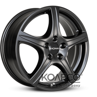 Ronal R56 R15 W6 PCD4x98 ET35 DIA68 MB