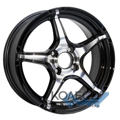 Sportmax Racing SR-1076 R14 W6 PCD5x100 ET38 DIA67.1 BP
