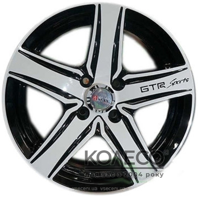 Sportmax Racing SR-3111Z R16 W7 PCD4x98 ET40 DIA58.6 BP