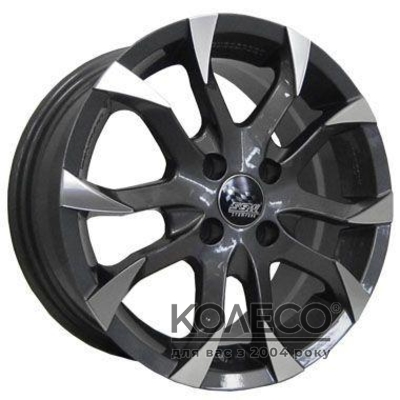 SSW 146 W8 R18 PCD5x114.3 ET42 DIA73.1 BLK